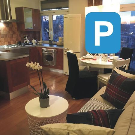 Stare Miasto Dluga 8 Apartment วอร์ซอ ภายนอก รูปภาพ