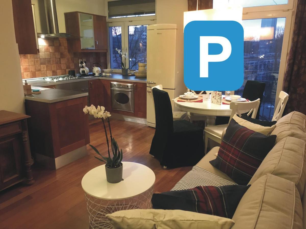 Stare Miasto Dluga 8 Apartment วอร์ซอ ภายนอก รูปภาพ
