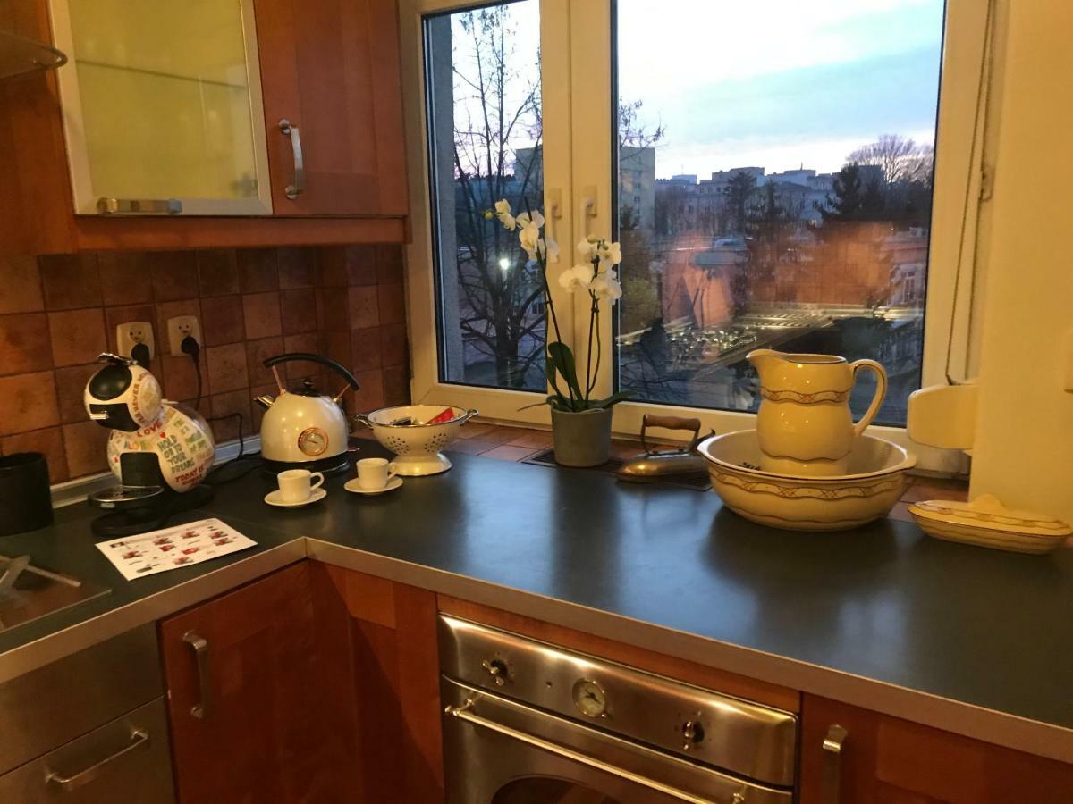 Stare Miasto Dluga 8 Apartment วอร์ซอ ภายนอก รูปภาพ