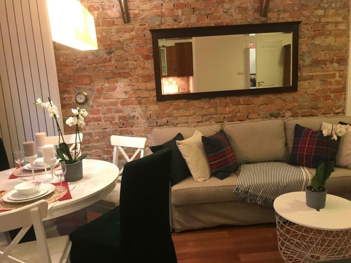 Stare Miasto Dluga 8 Apartment วอร์ซอ ภายนอก รูปภาพ