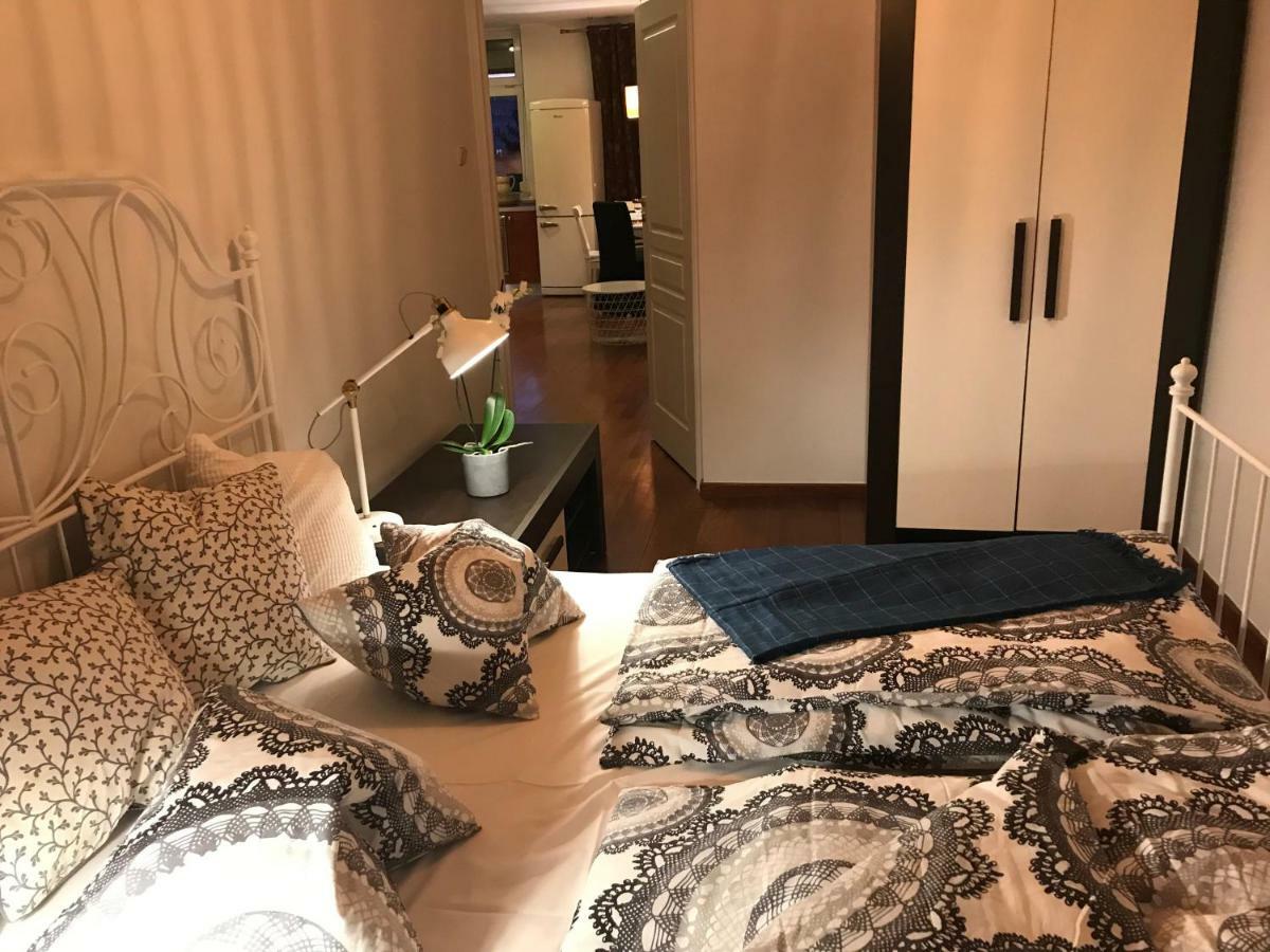 Stare Miasto Dluga 8 Apartment วอร์ซอ ภายนอก รูปภาพ