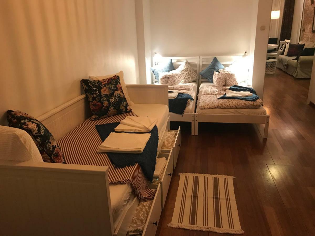 Stare Miasto Dluga 8 Apartment วอร์ซอ ภายนอก รูปภาพ
