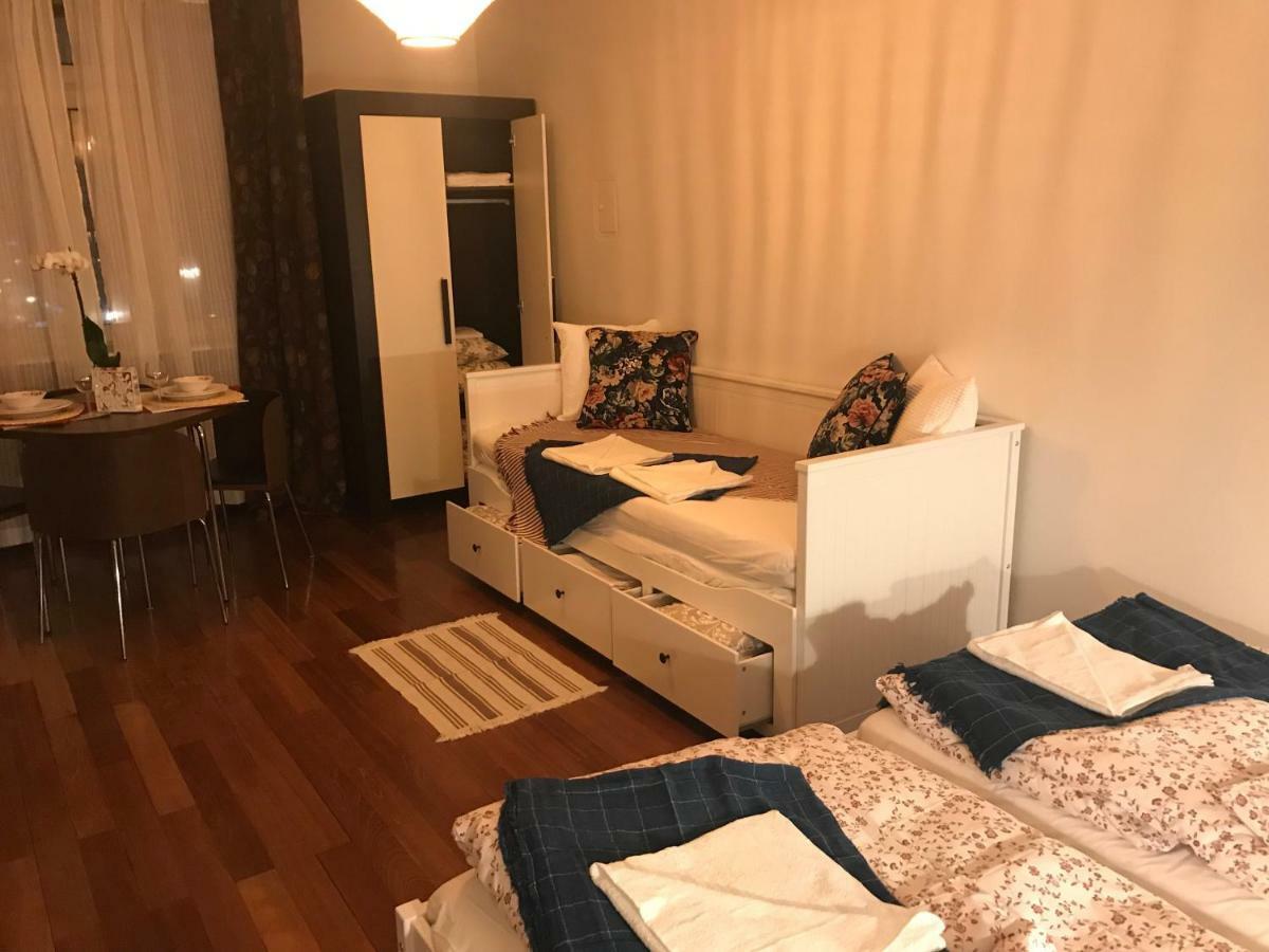 Stare Miasto Dluga 8 Apartment วอร์ซอ ภายนอก รูปภาพ