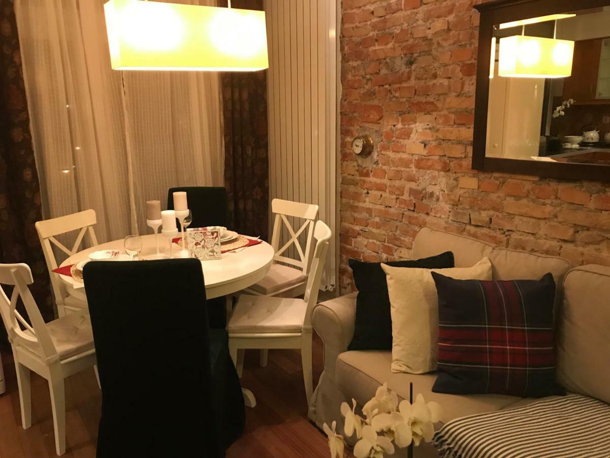 Stare Miasto Dluga 8 Apartment วอร์ซอ ภายนอก รูปภาพ