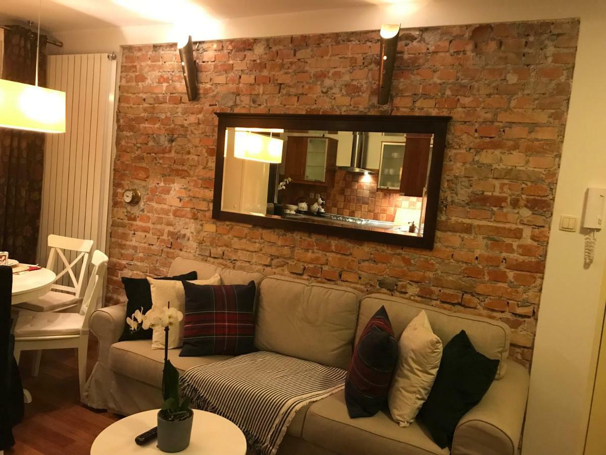 Stare Miasto Dluga 8 Apartment วอร์ซอ ภายนอก รูปภาพ
