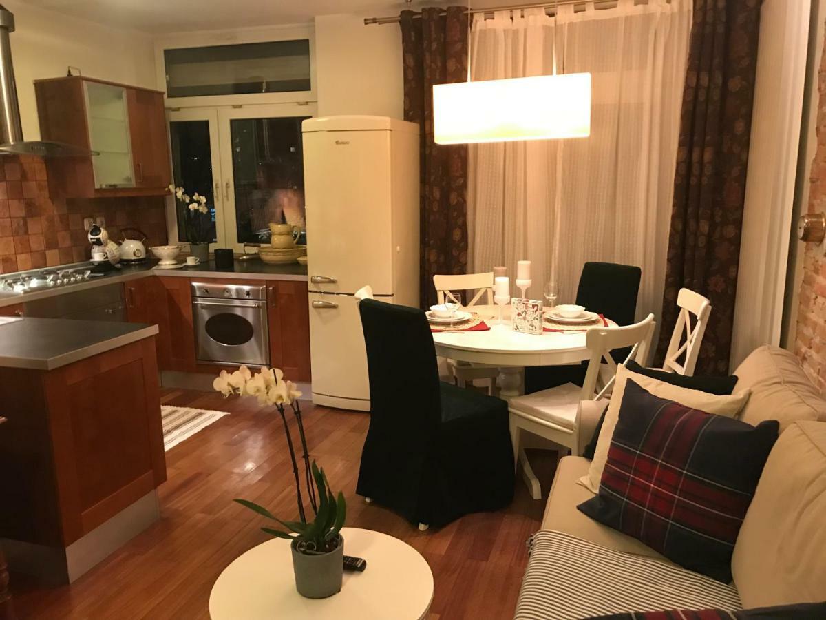 Stare Miasto Dluga 8 Apartment วอร์ซอ ภายนอก รูปภาพ