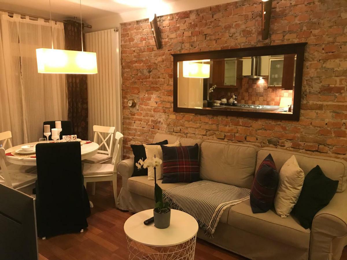 Stare Miasto Dluga 8 Apartment วอร์ซอ ภายนอก รูปภาพ