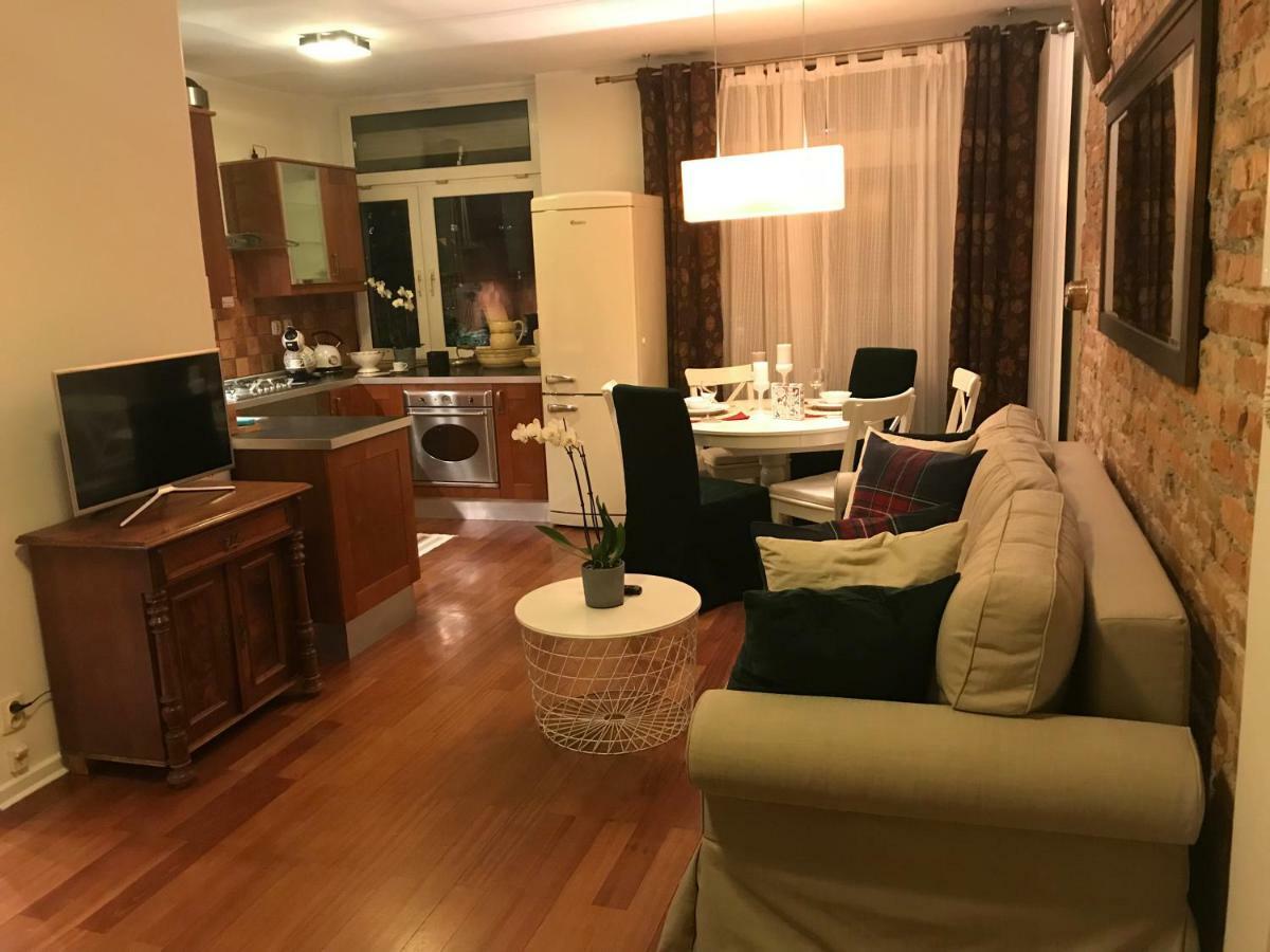 Stare Miasto Dluga 8 Apartment วอร์ซอ ภายนอก รูปภาพ