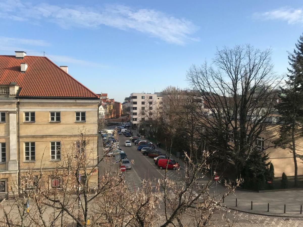 Stare Miasto Dluga 8 Apartment วอร์ซอ ภายนอก รูปภาพ