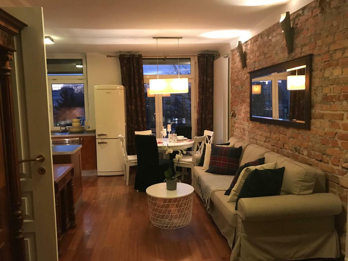 Stare Miasto Dluga 8 Apartment วอร์ซอ ภายนอก รูปภาพ