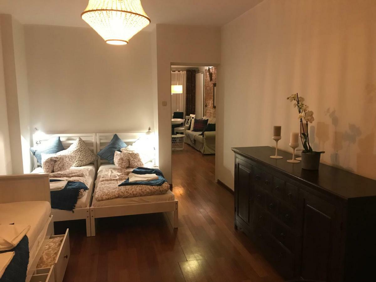 Stare Miasto Dluga 8 Apartment วอร์ซอ ภายนอก รูปภาพ