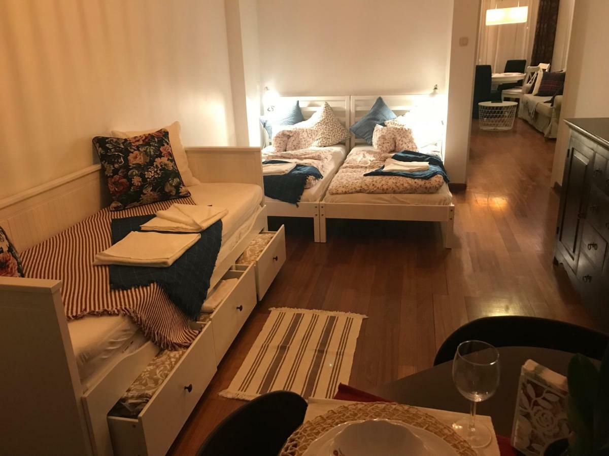 Stare Miasto Dluga 8 Apartment วอร์ซอ ภายนอก รูปภาพ