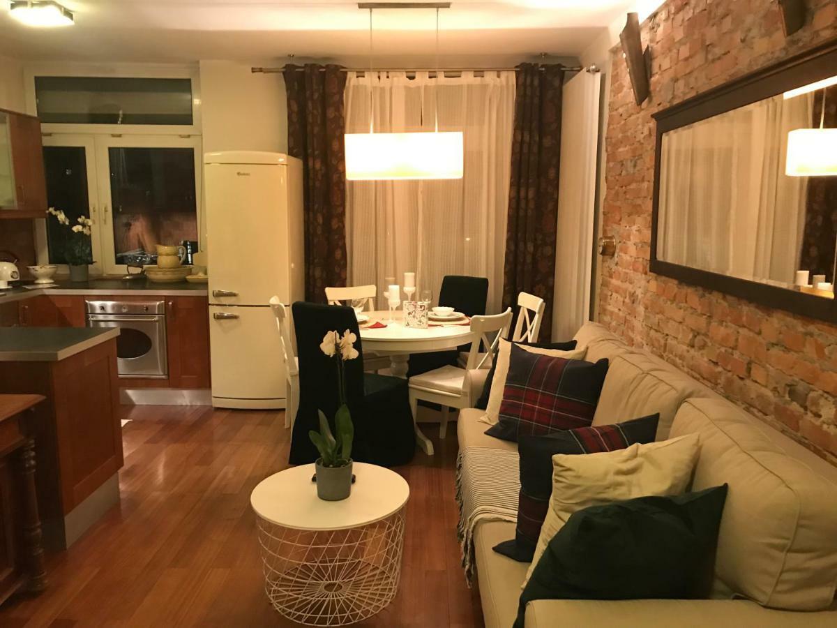 Stare Miasto Dluga 8 Apartment วอร์ซอ ภายนอก รูปภาพ