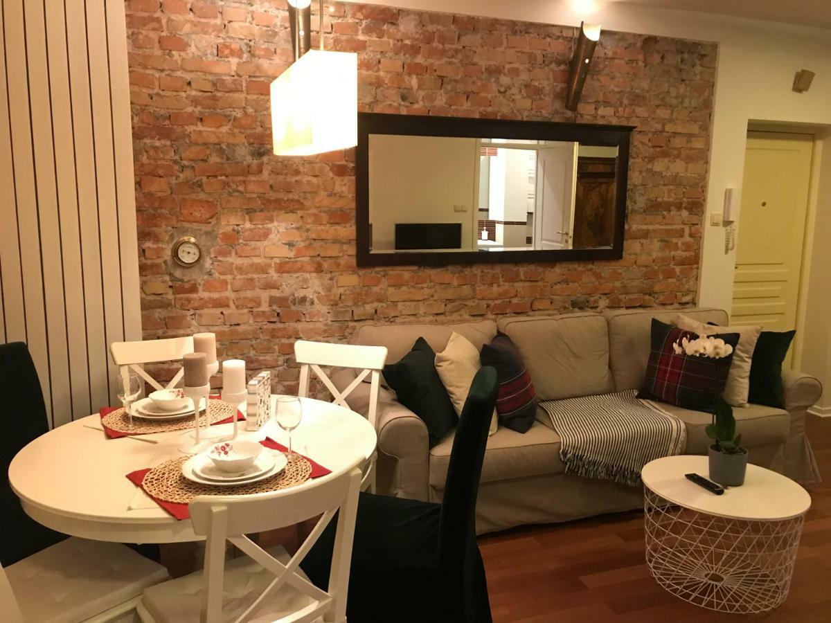 Stare Miasto Dluga 8 Apartment วอร์ซอ ภายนอก รูปภาพ