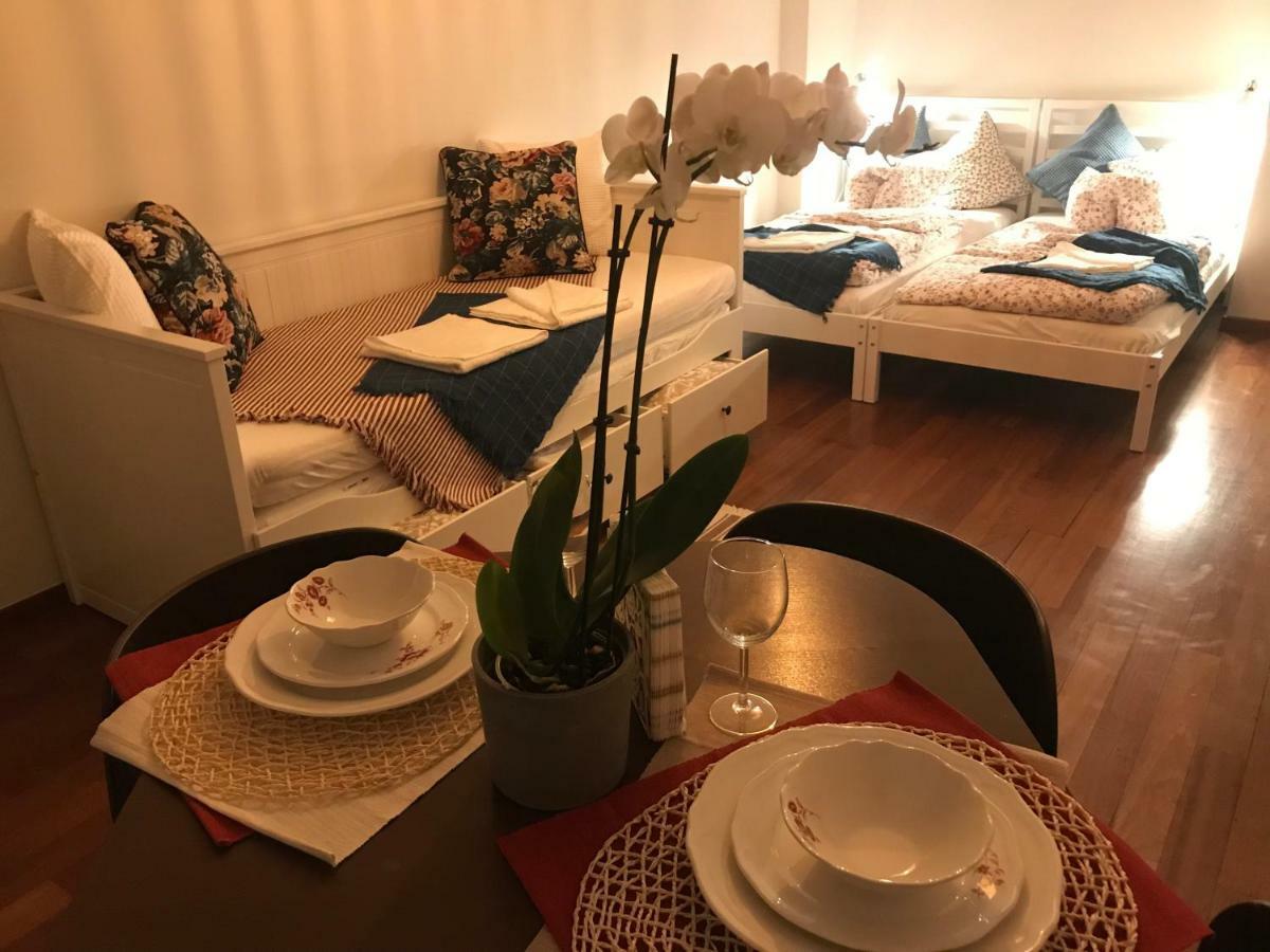 Stare Miasto Dluga 8 Apartment วอร์ซอ ภายนอก รูปภาพ