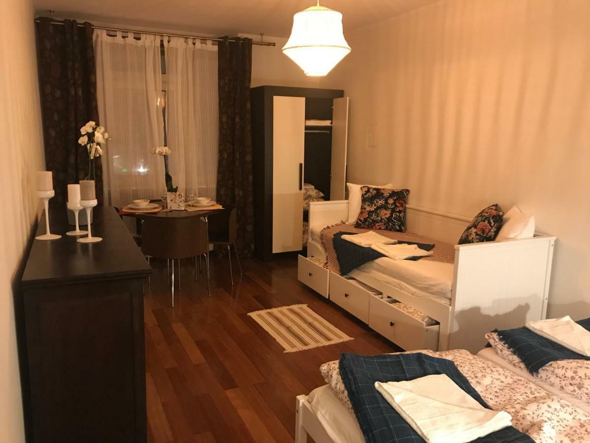 Stare Miasto Dluga 8 Apartment วอร์ซอ ภายนอก รูปภาพ