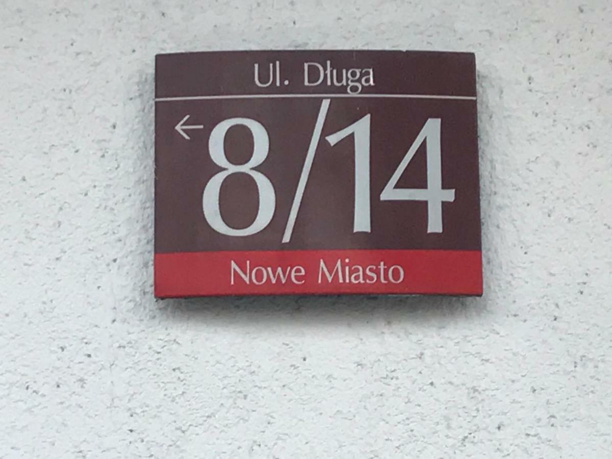 Stare Miasto Dluga 8 Apartment วอร์ซอ ภายนอก รูปภาพ