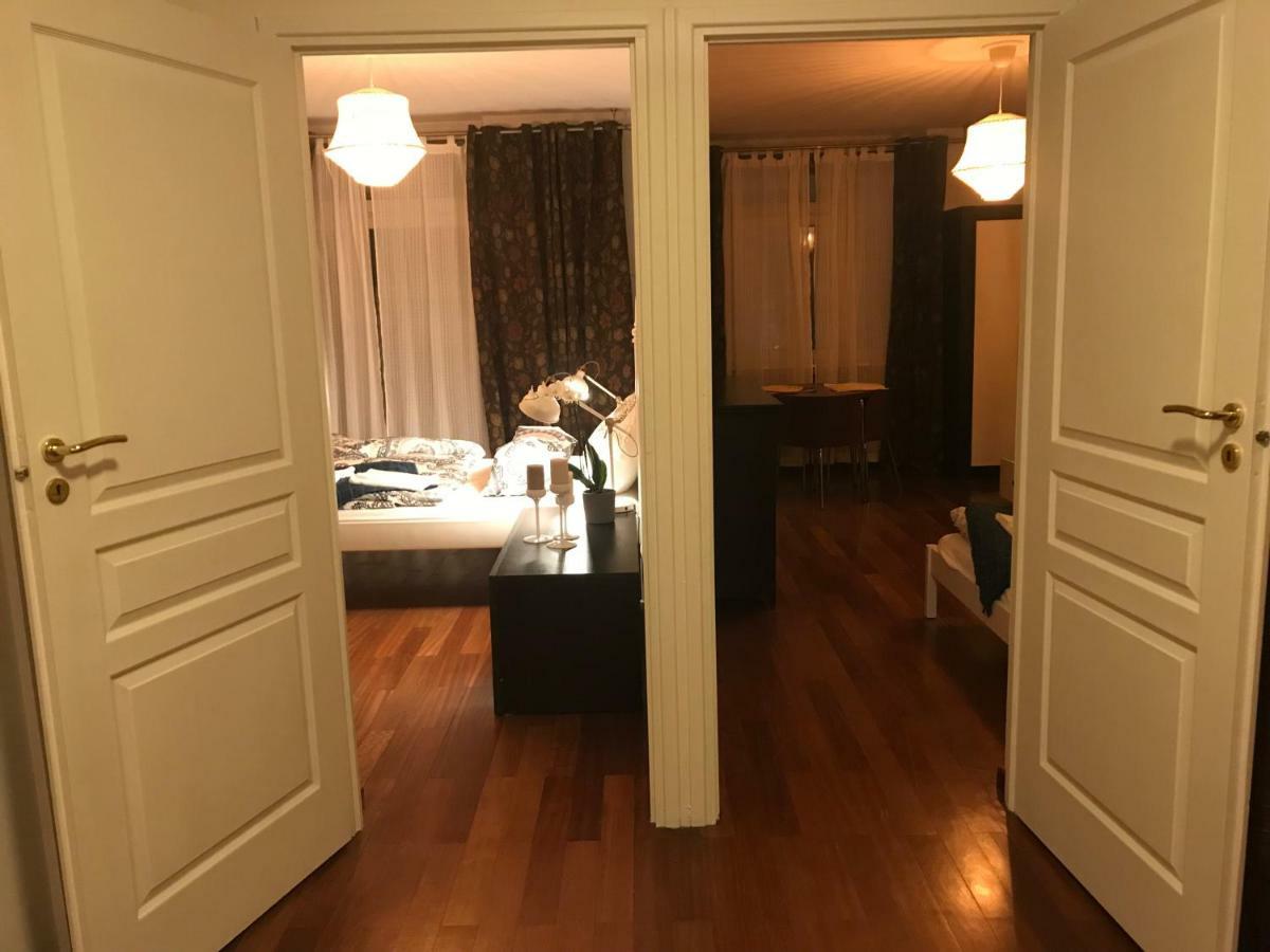 Stare Miasto Dluga 8 Apartment วอร์ซอ ภายนอก รูปภาพ