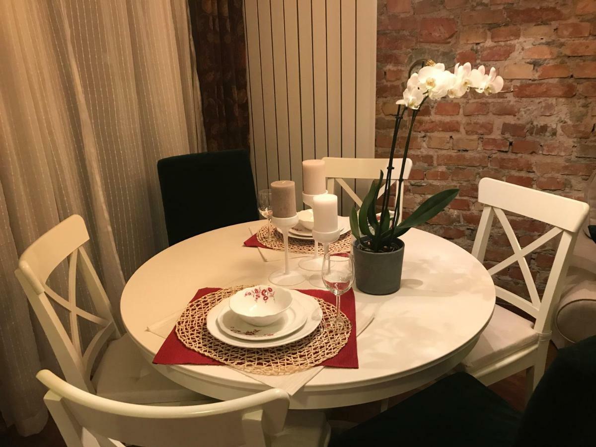 Stare Miasto Dluga 8 Apartment วอร์ซอ ภายนอก รูปภาพ